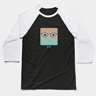 Qube Logo Baseball T-Shirt